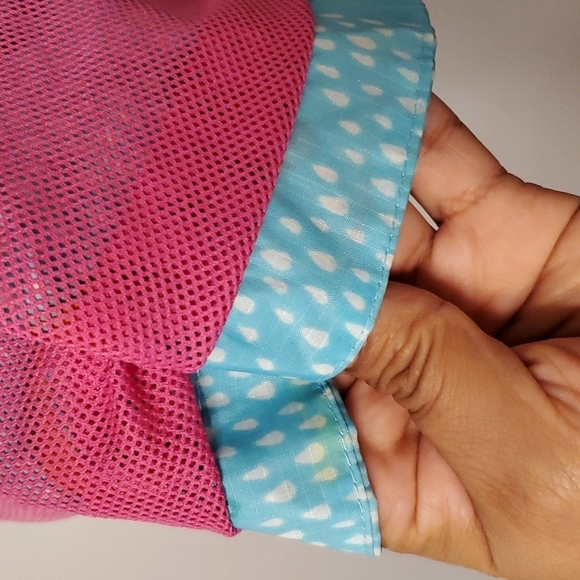 L.L Bean girls Rainjacket sz 10 - Picture 11 of 14